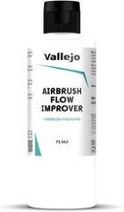 Vallejo Auxillaries - Airbrush Flow Improver - VAL71562 - 200ml